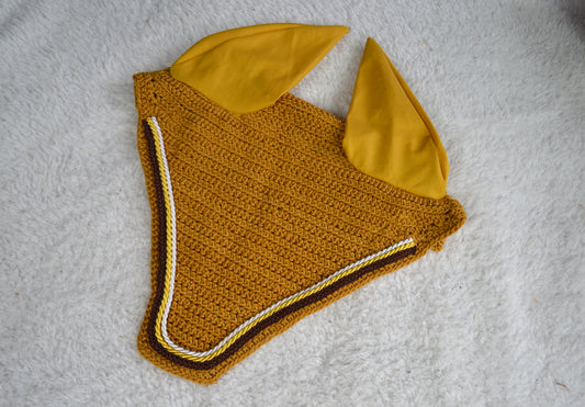 Bonnet Mi-Long Lexington | Moutarde