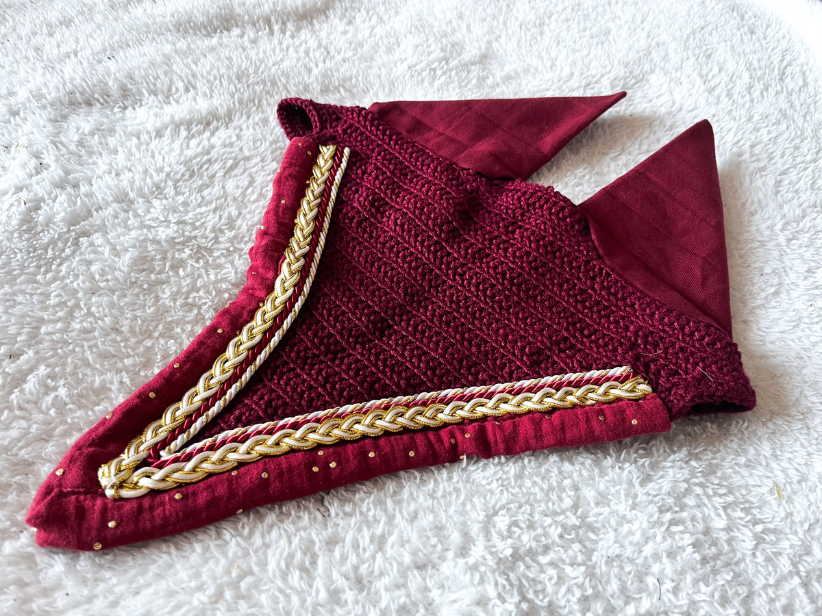 bonnet long cheval sapristouch artisanal