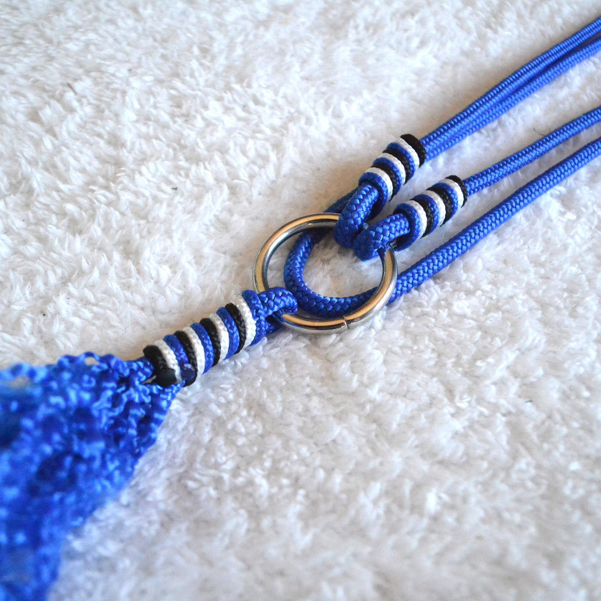 cordelette encolure