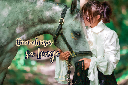 Longe Sapristouch' pour cheval