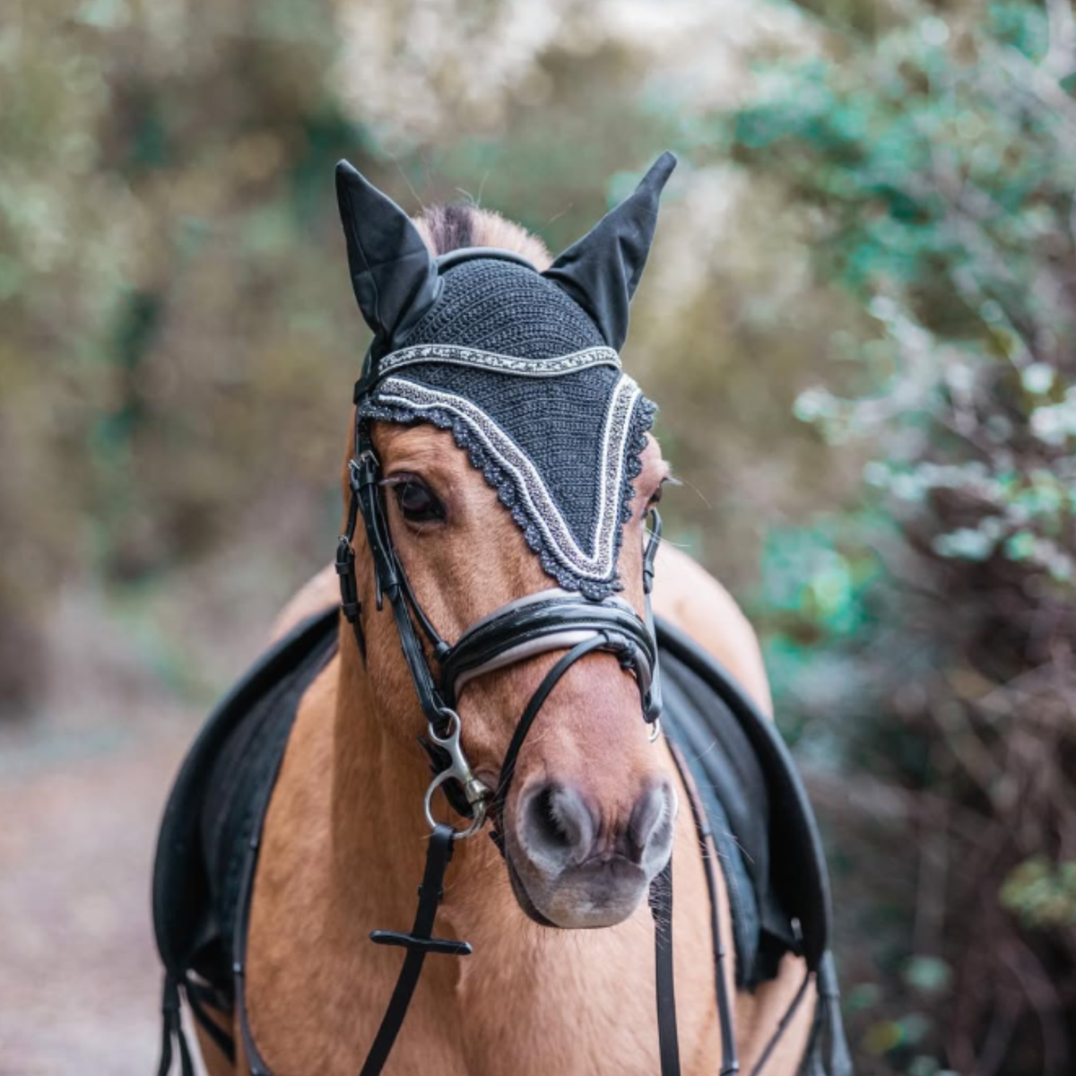 Bonnet cheval Sapristouch'
