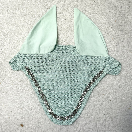 Bonnet Mi-Long Diamant Amande Vert Sauge 1