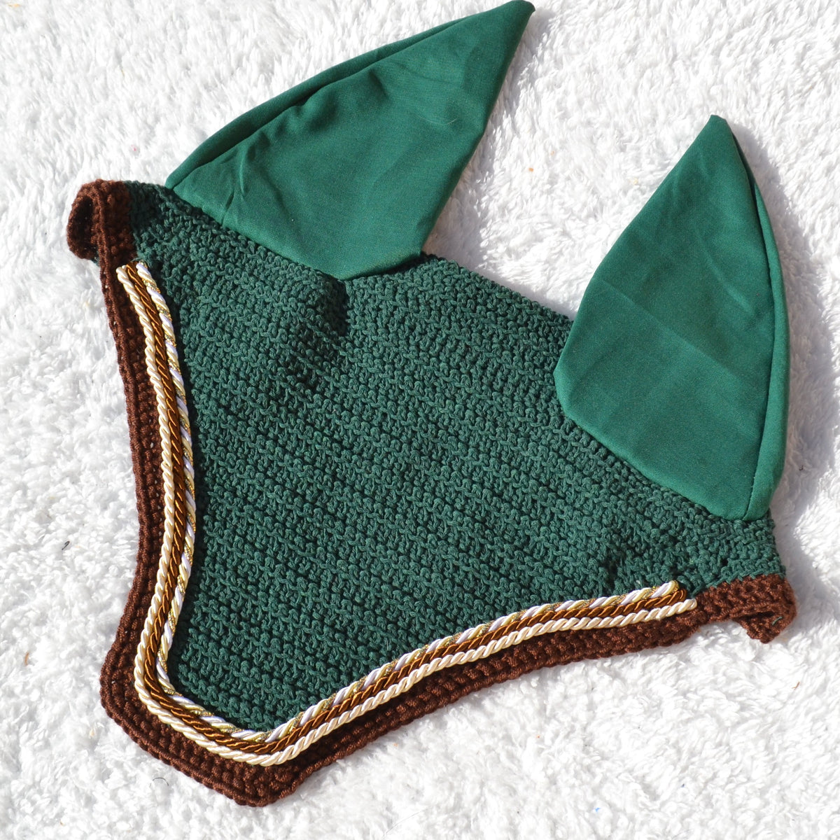Bonnet lexington cheval sapristouch artisanat