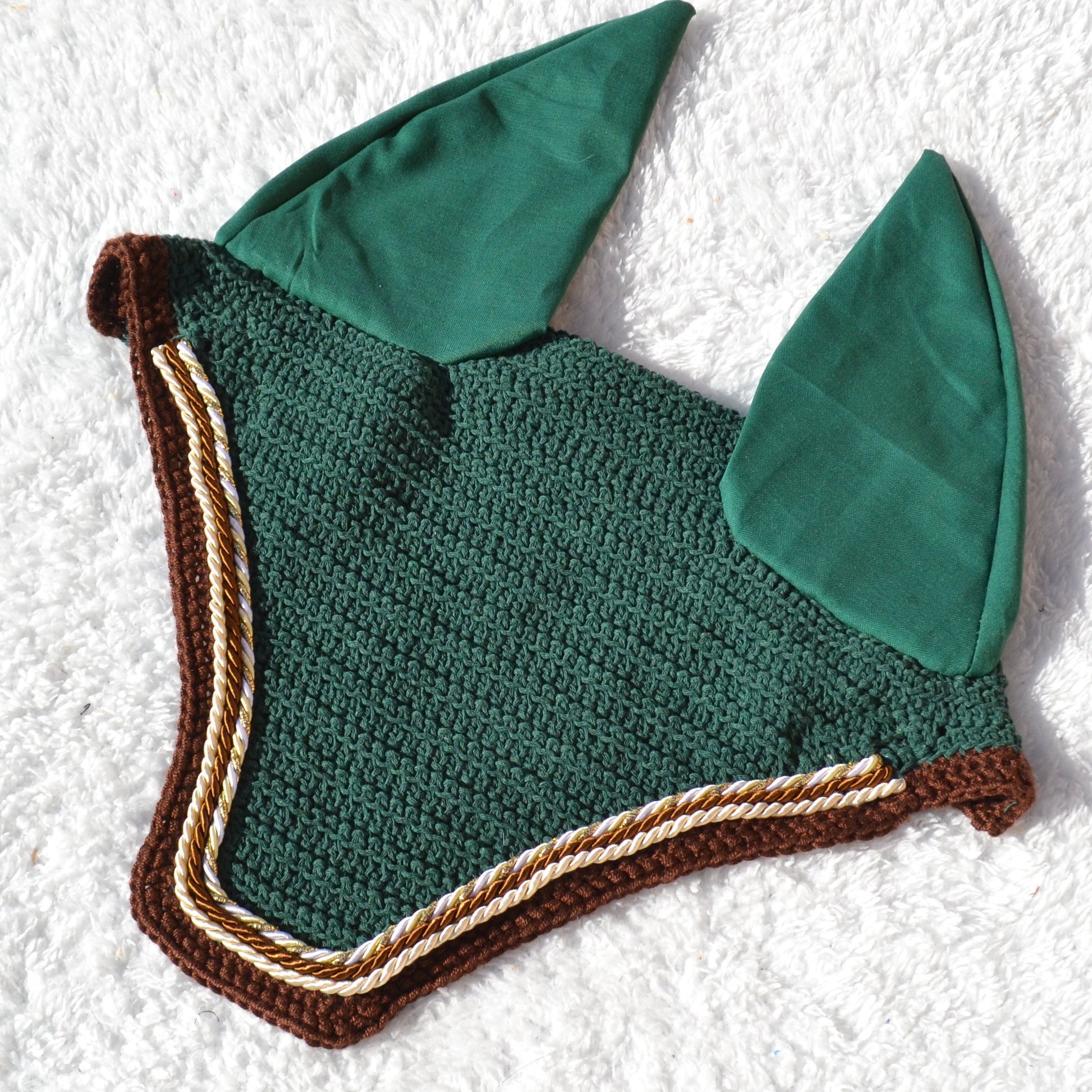 Bonnet lexington cheval sapristouch artisanat