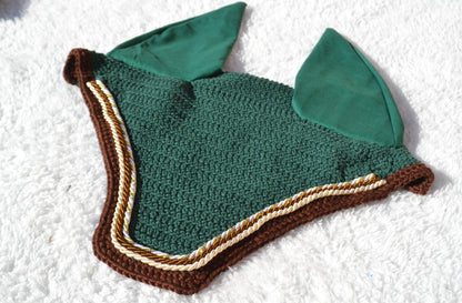 Bonnet lexington cheval sapristouch artisanat