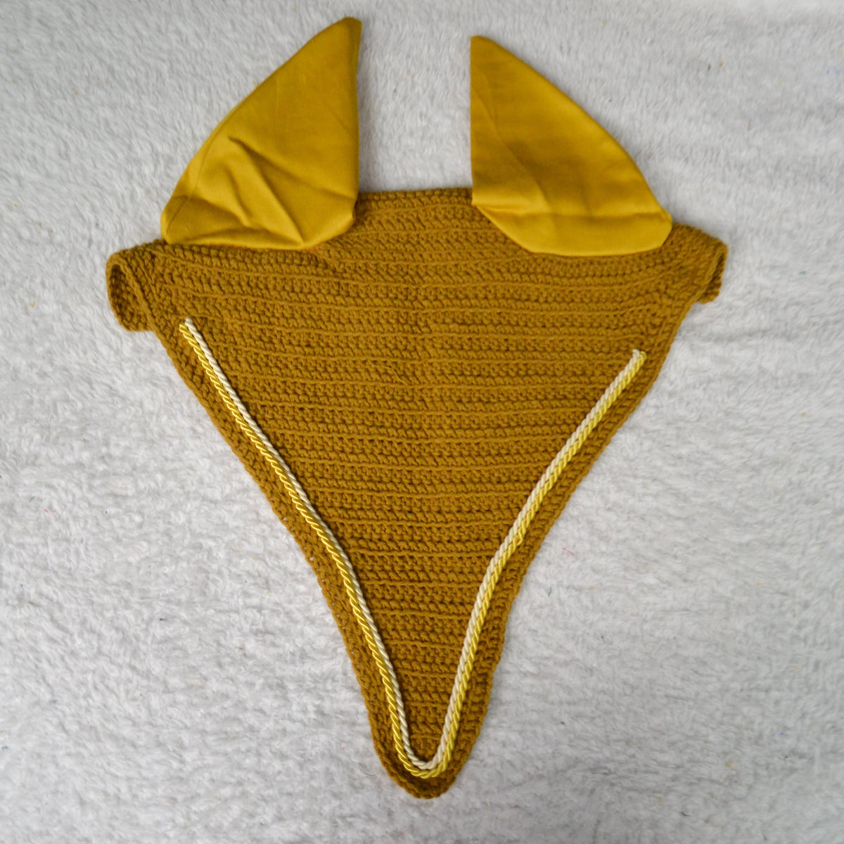 bonnet long cheval sapristouch artisanal