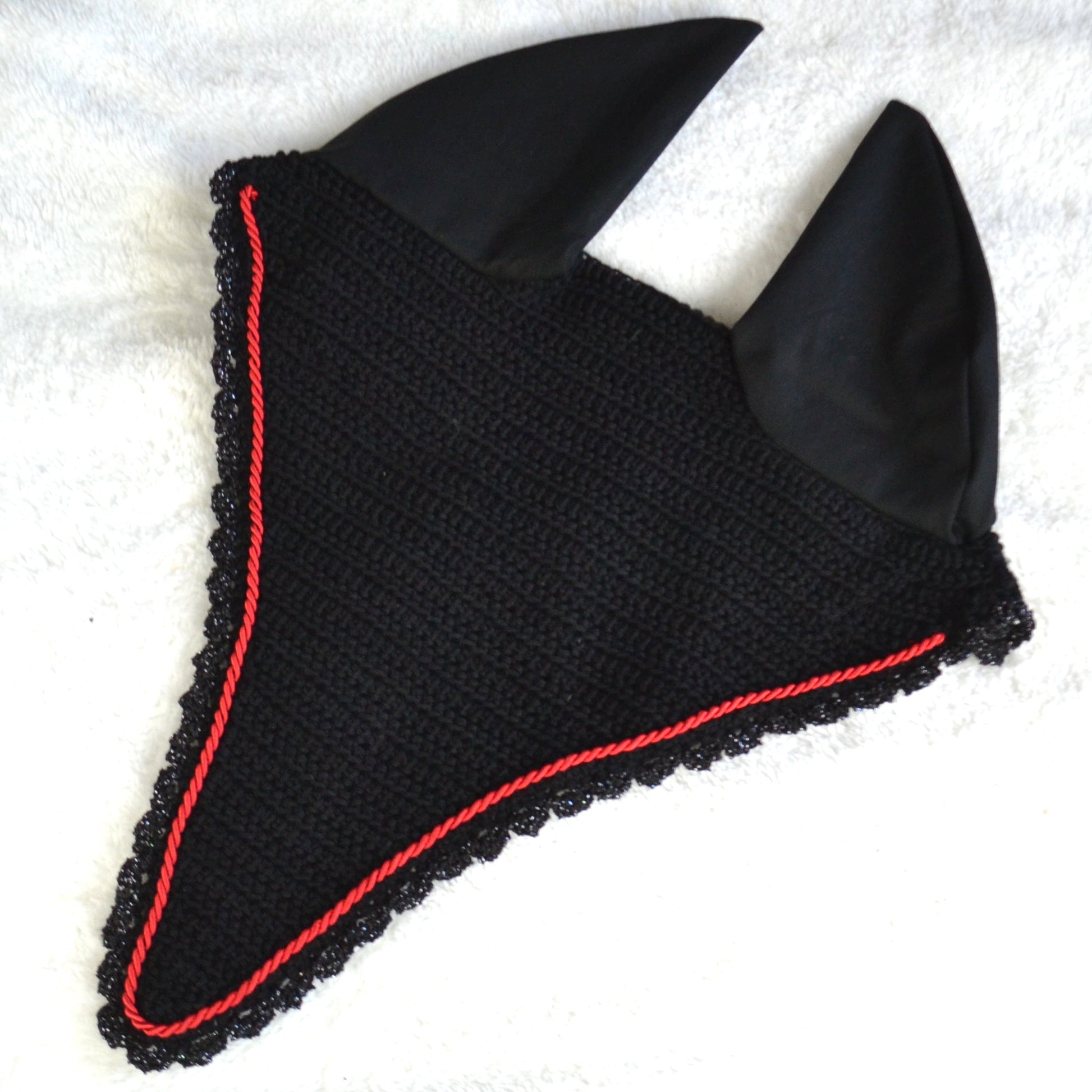 bonnet long cheval sapristouch artisanal