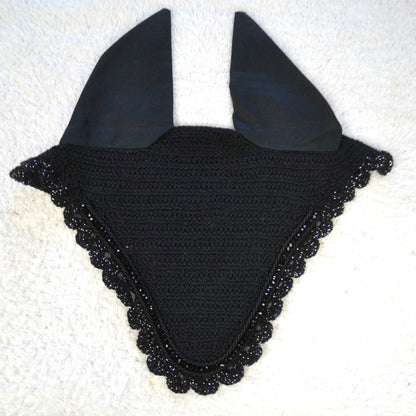 bonnet cheval perles sapristouch