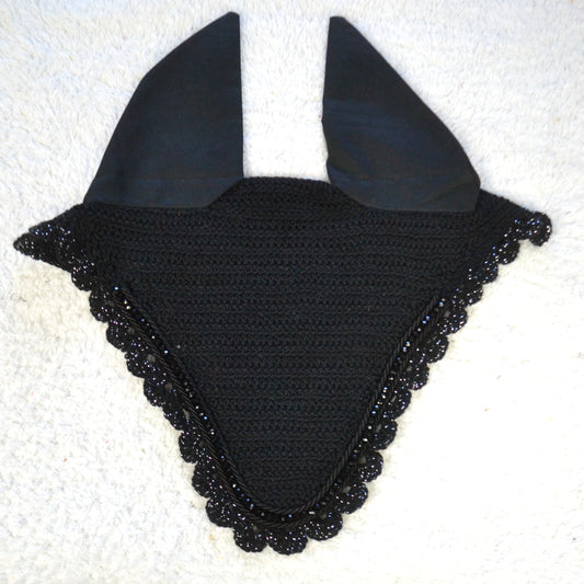bonnet cheval perles sapristouch