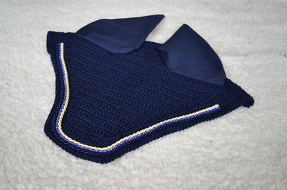 Bonnet strass diamant cheval sapristouch artisanat
