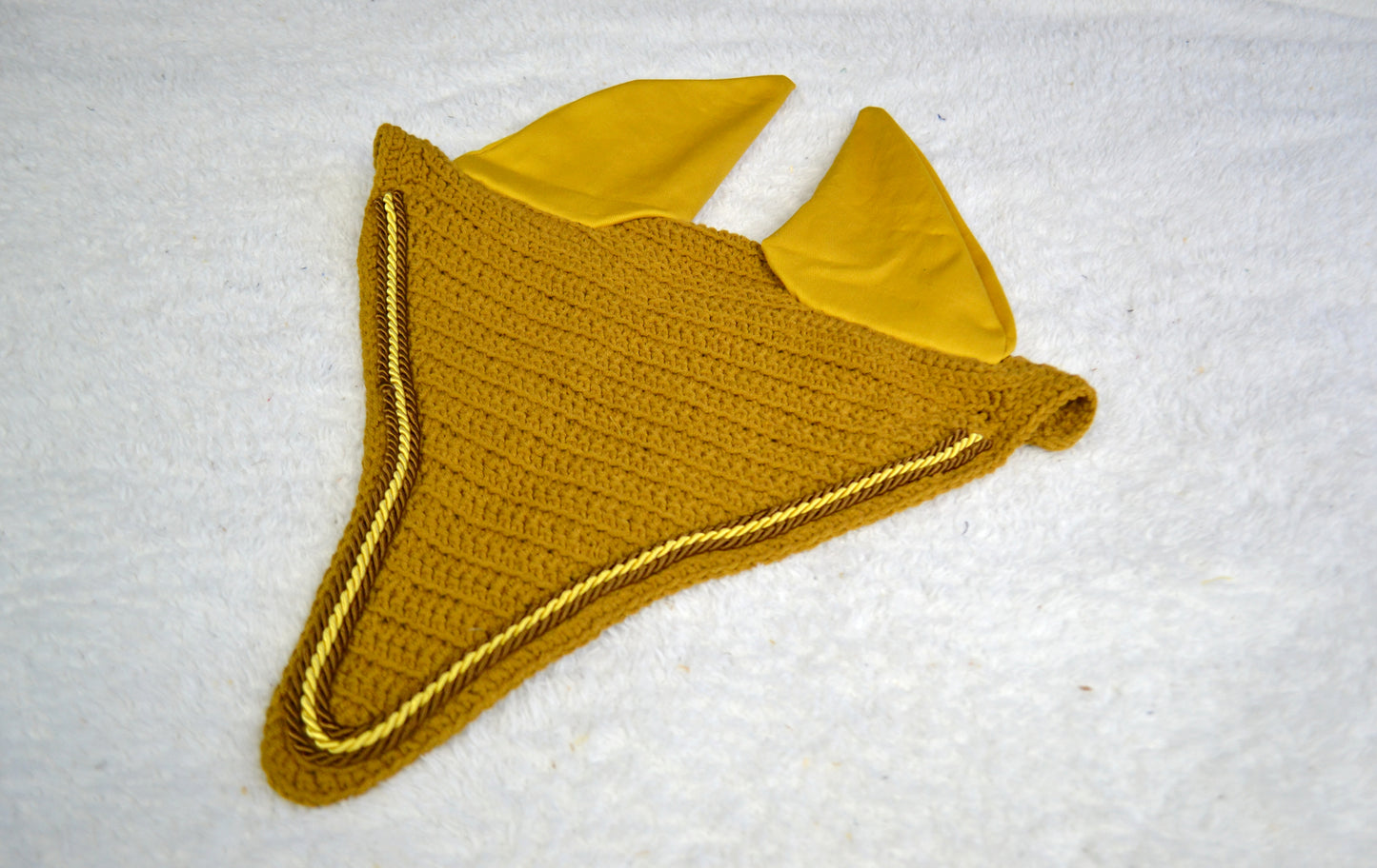 bonnet long cheval sapristouch artisanal