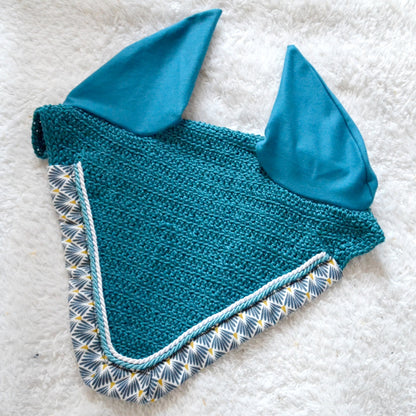 Bonnet lexington cheval sapristouch artisanat