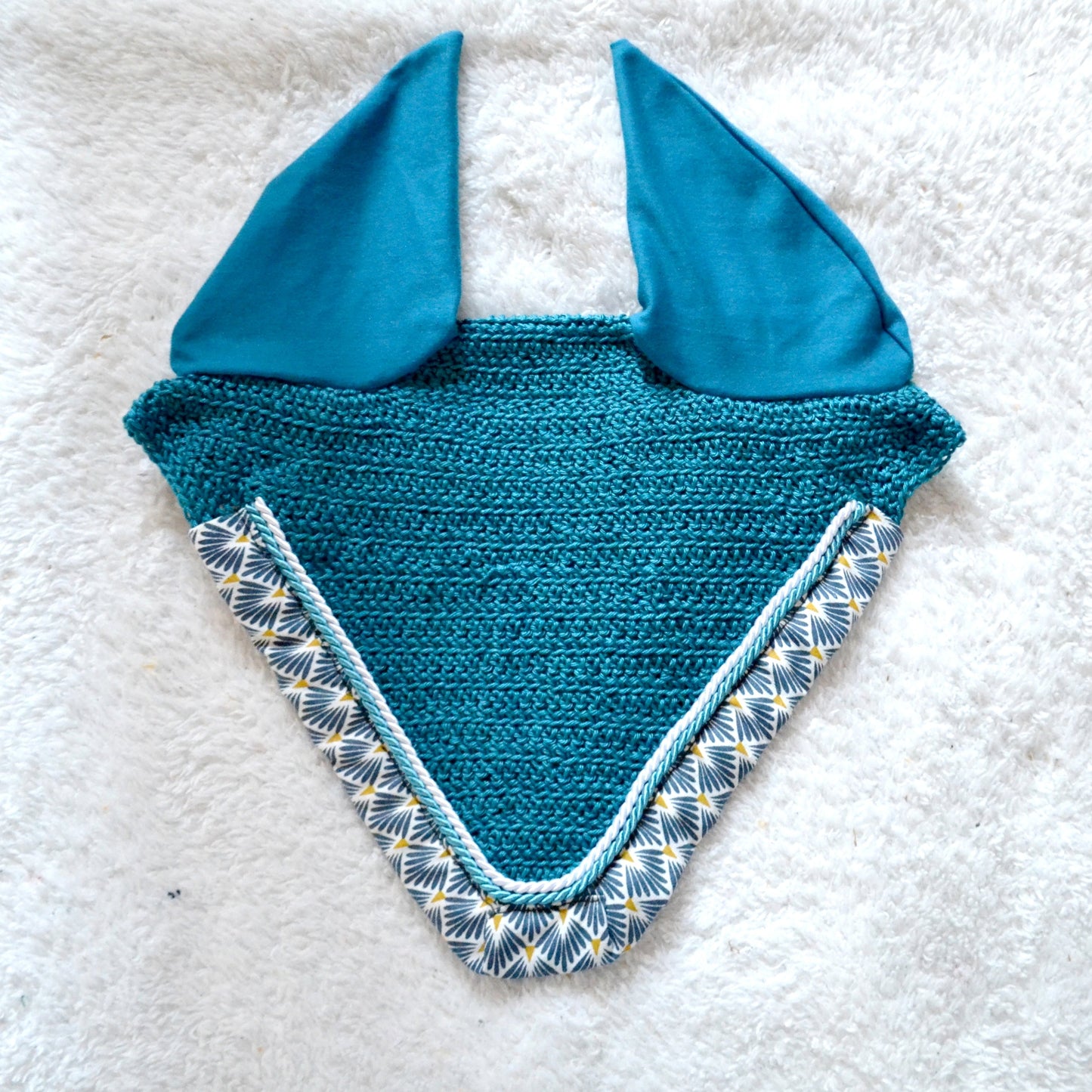 Bonnet lexington cheval sapristouch artisanat