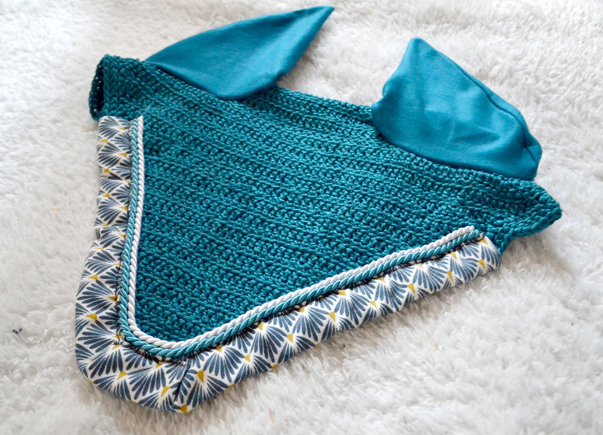 Bonnet lexington cheval sapristouch artisanat