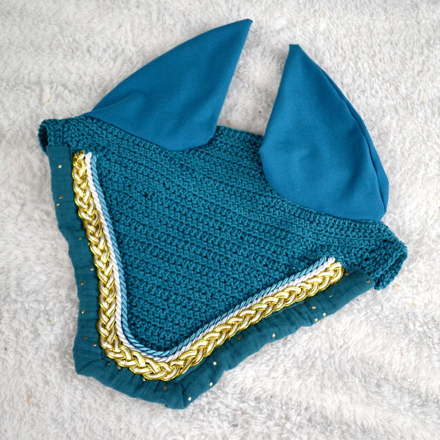 Bonnet lexington cheval sapristouch artisanat