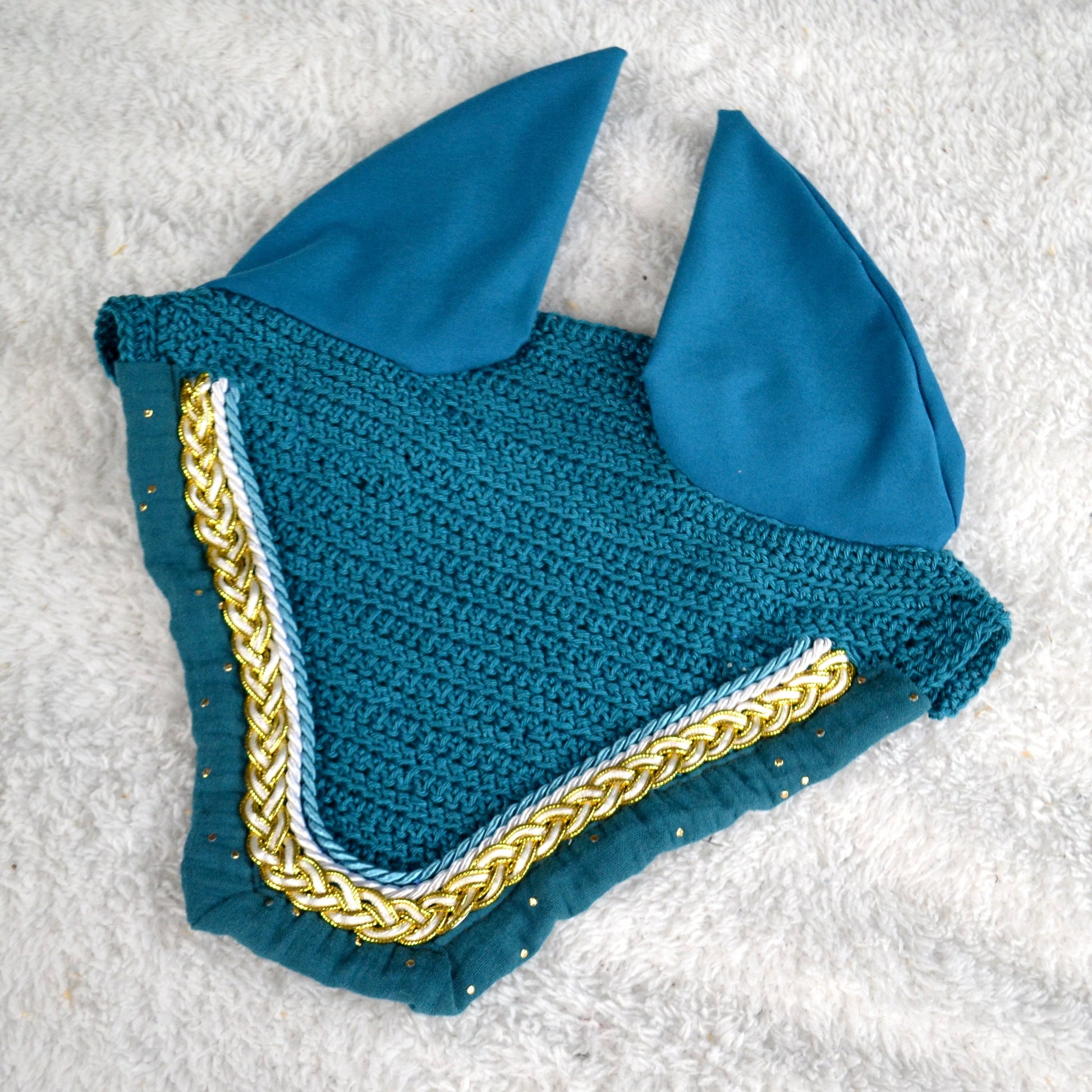 Bonnet lexington cheval sapristouch artisanat