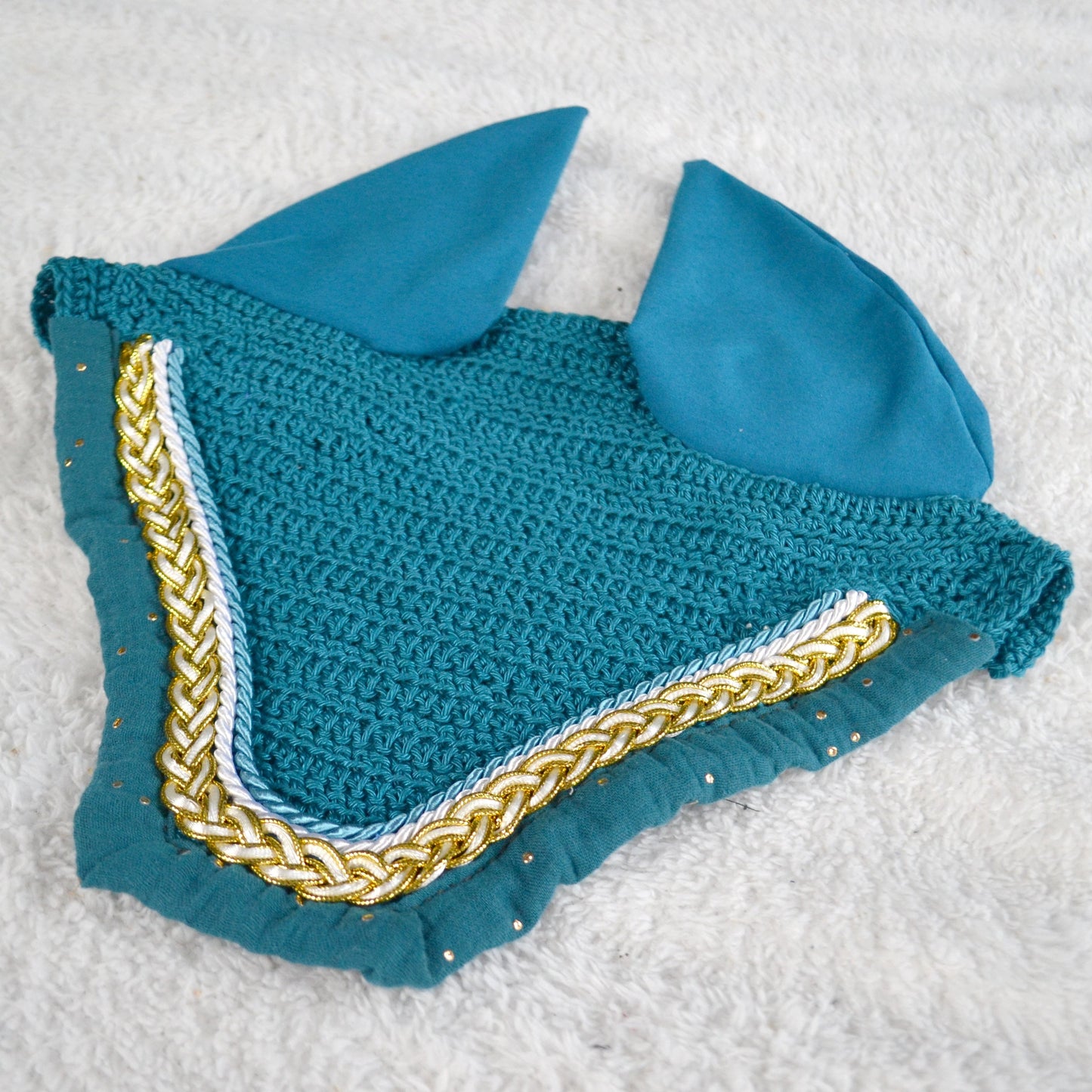 Bonnet lexington cheval sapristouch artisanat