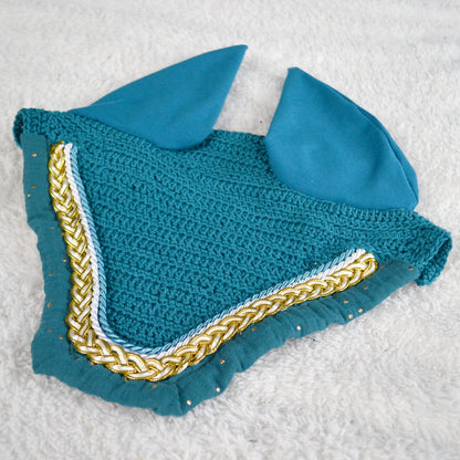 Bonnet lexington cheval sapristouch artisanat