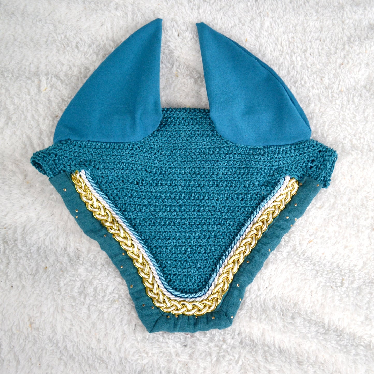 Bonnet lexington cheval sapristouch artisanat
