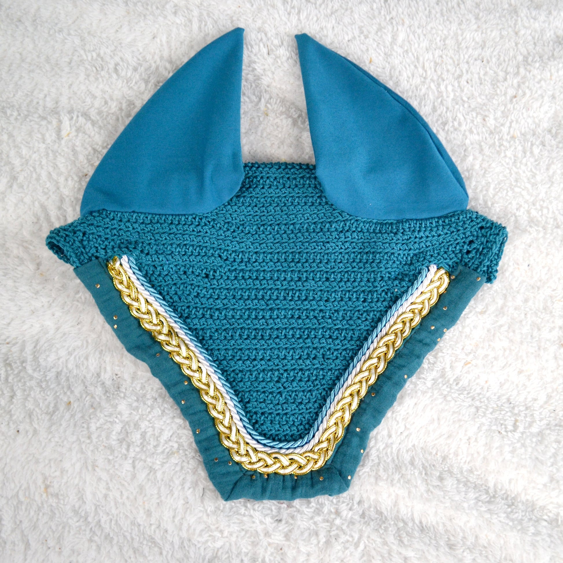 Bonnet lexington cheval sapristouch artisanat