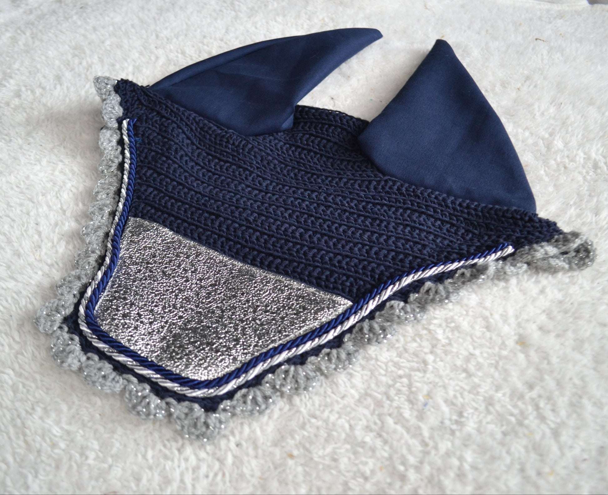 Bonnet lexington cheval sapristouch artisanat