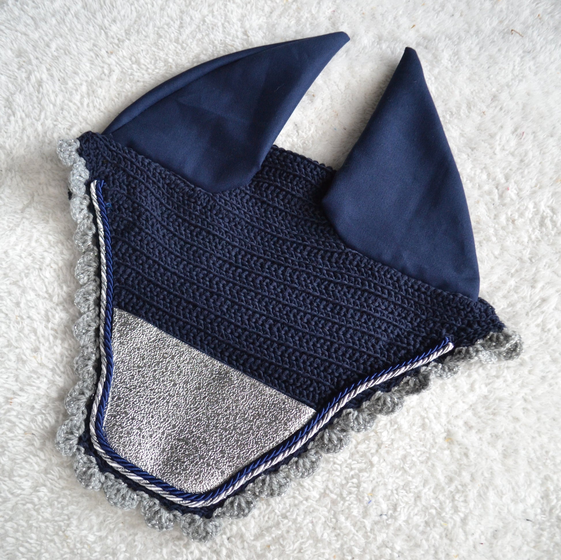Bonnet lexington cheval sapristouch artisanat