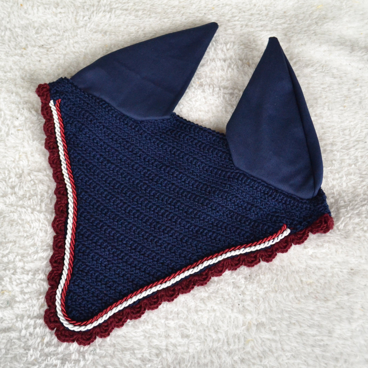 Bonnet lexington cheval sapristouch artisanat