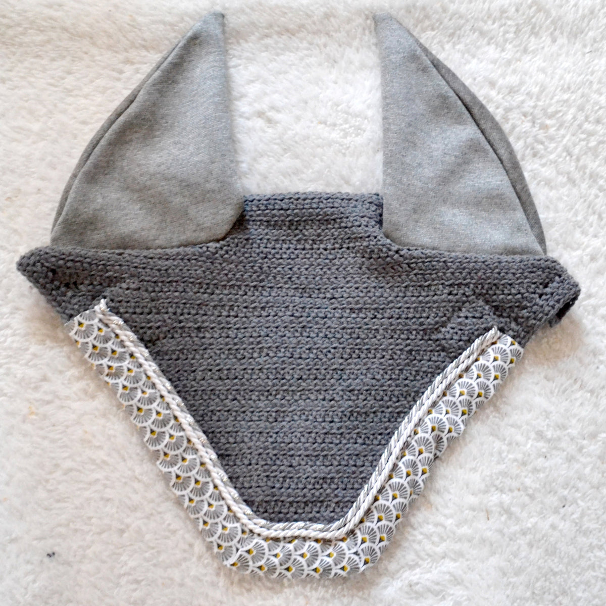 Bonnet lexington cheval sapristouch artisanat