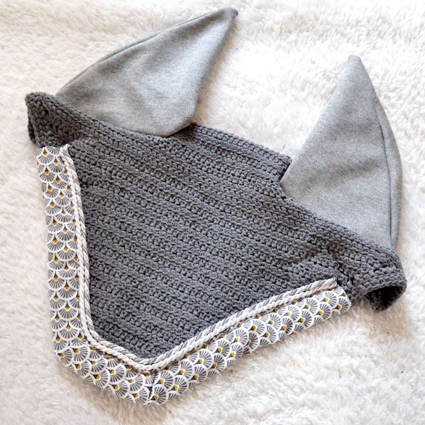Bonnet lexington cheval sapristouch artisanat