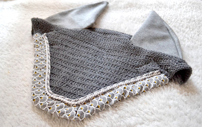 Bonnet lexington cheval sapristouch artisanat