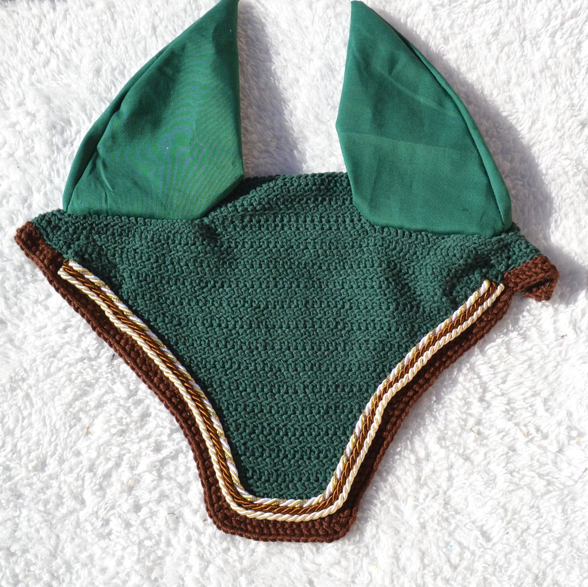 Bonnet lexington cheval sapristouch artisanat