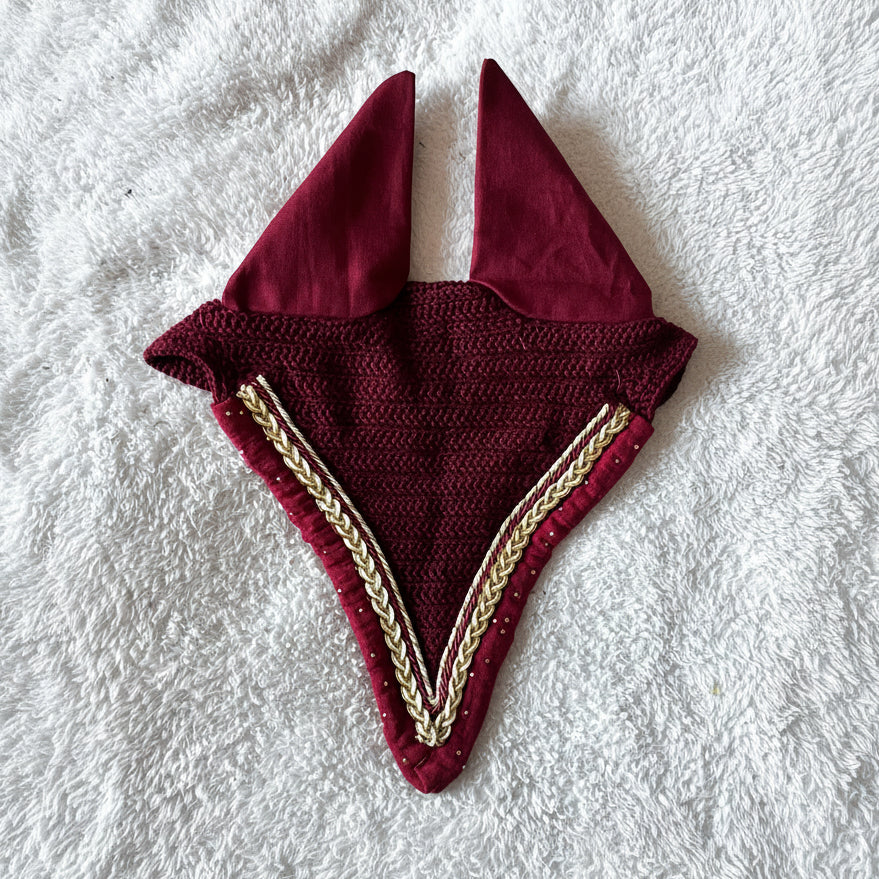 bonnet long cheval sapristouch artisanal
