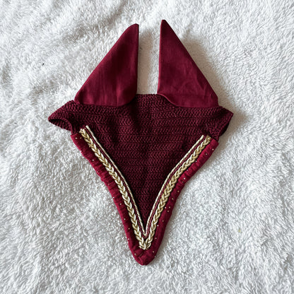 bonnet long cheval sapristouch artisanal