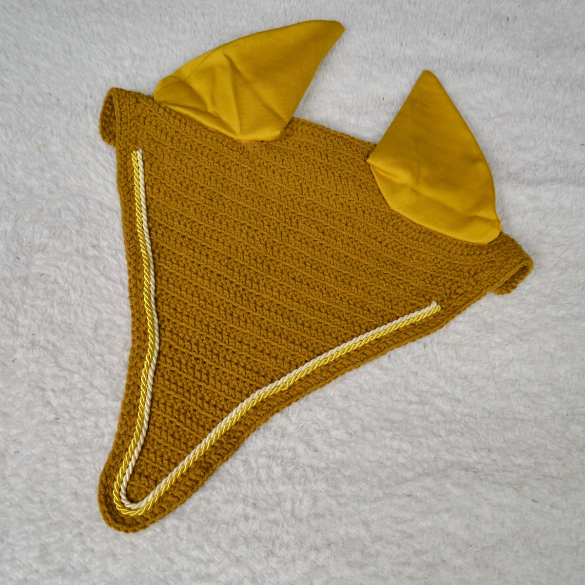 bonnet long cheval sapristouch artisanal