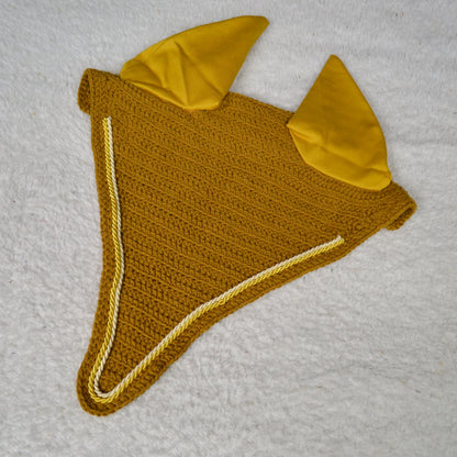 bonnet long cheval sapristouch artisanal