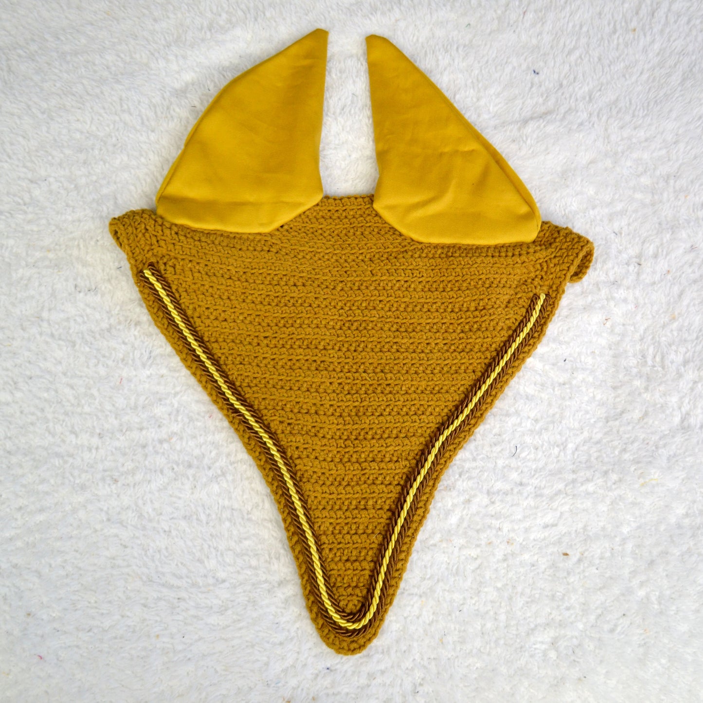 bonnet long cheval sapristouch artisanal
