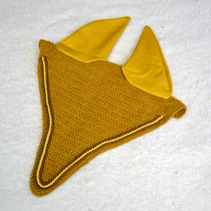bonnet long cheval sapristouch artisanal
