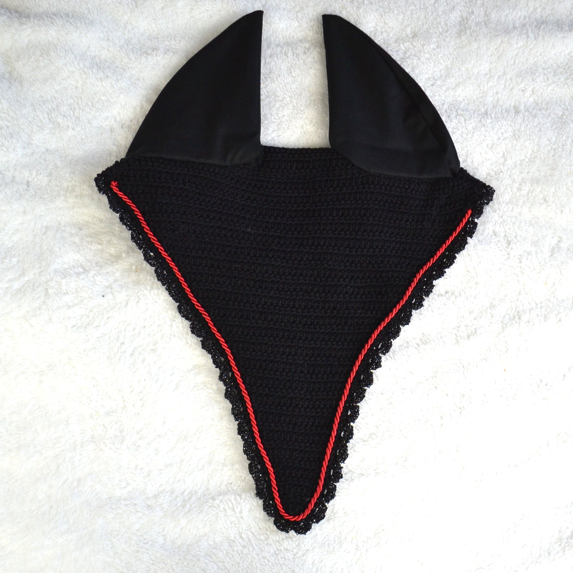bonnet long cheval sapristouch artisanal