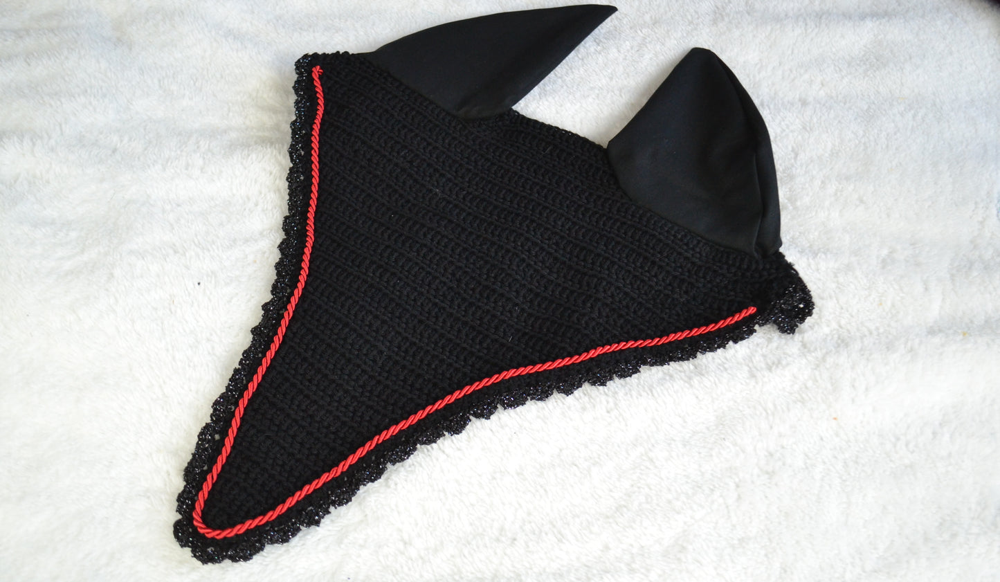 bonnet long cheval sapristouch artisanal