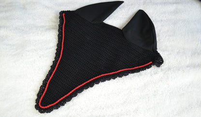 bonnet long cheval sapristouch artisanal