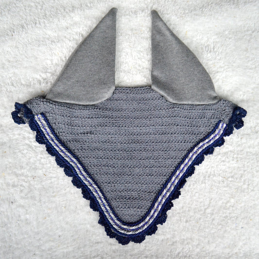 Bonnet strass diamant cheval sapristouch artisanat
